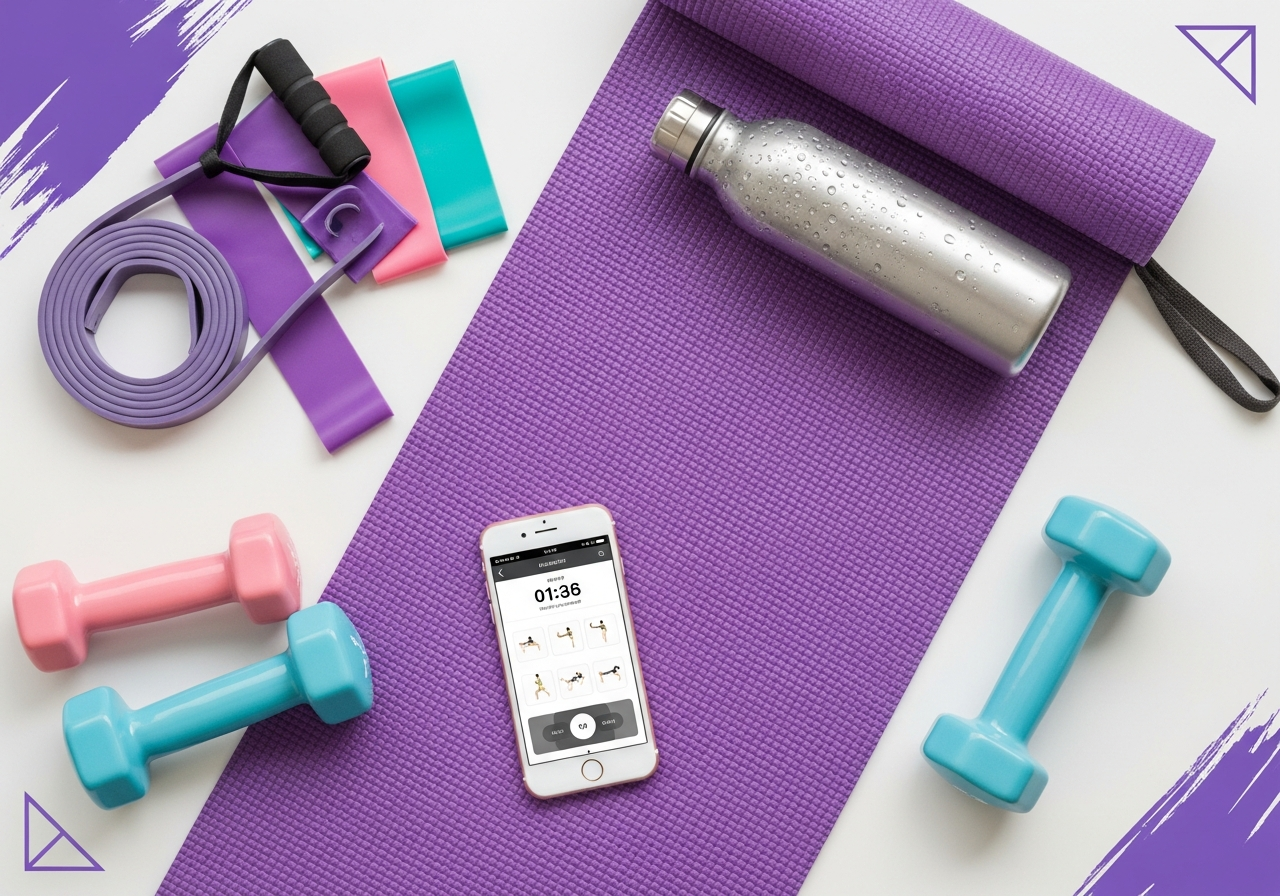 Оборудование для тренировок