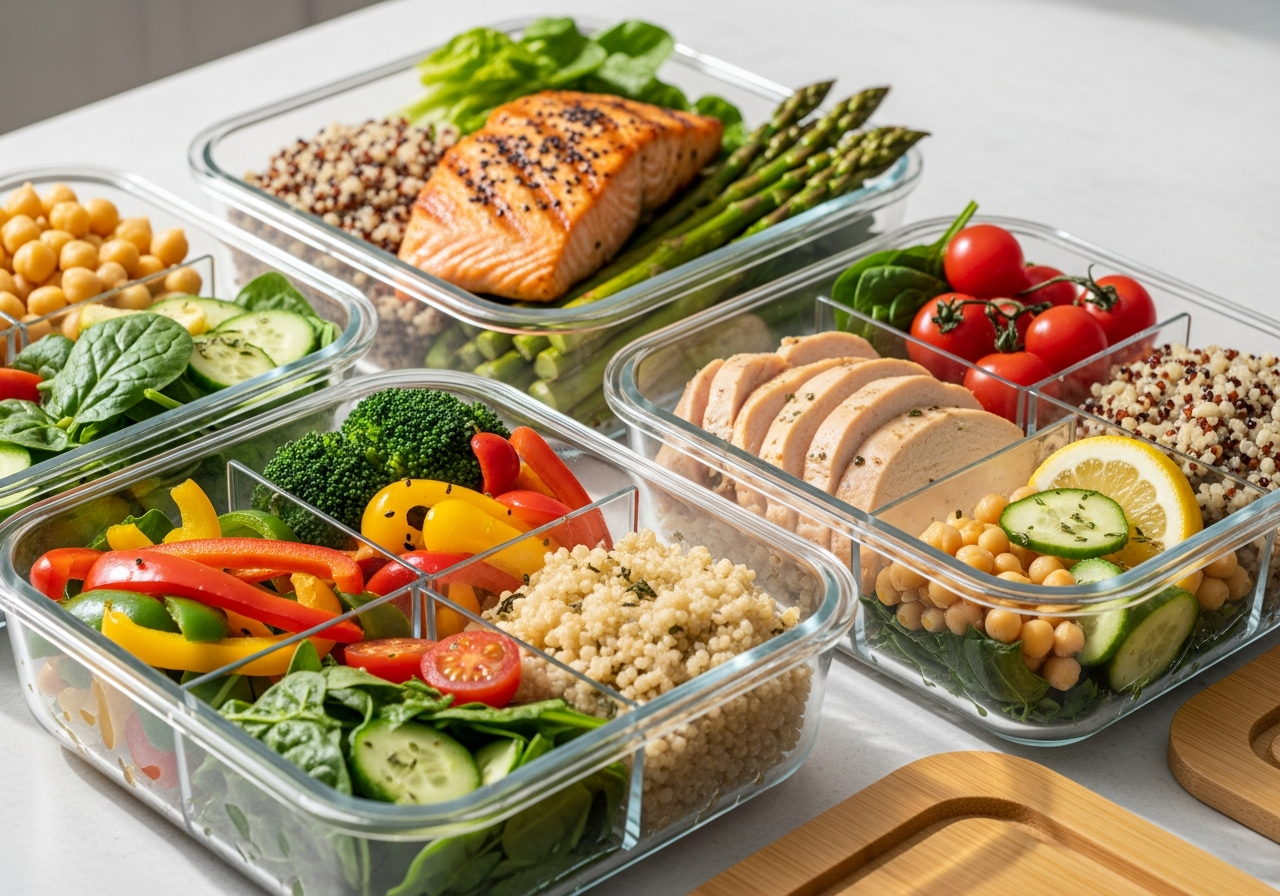 Протеиновый смузи